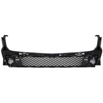 MERCEDES-BENZ ML-CLASS (166) FRONT B COVER MOUNT SUPPORT(ML250/350 WO/SPORT)(WO/PK SENSOR) OEM#1668850065 2012-2015 PL# MB1041106