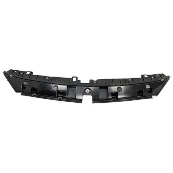 MERCEDES-BENZ GLA-CLASS FRONT BUMPER COVER UPPER CENTER SUPPORT (W/CAMERA) OEM#1568851202 2018-2020 PL# MB1041133