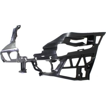 MERCEDES-BENZ E-CLASS (211) (SEDAN /WAGON 04-09) FRONT BUMPER BRACKET OUTER LEFT (Driver Side) OEM#2118800503 2007-2009 PL# MB1042100