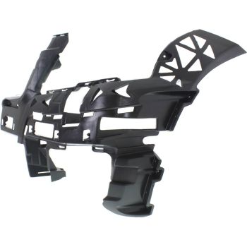 MERCEDES-BENZ GLK-CLASS (204)  FRONT BUMPER FRAME BRACKET LEFT (Driver Side) (CARRIER BRACKET)(WO.AMG) OEM#2048851965 2010-2012 PL# MB1042103