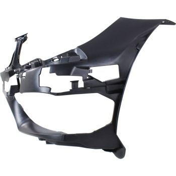 MERCEDES-BENZ E-CLASS COUPE (212) FRONT BUMPER SUPPORT LEFT (Driver Side) (W/ AMG PKG) OEM#2078851965 2014-2017 PL# MB1042115