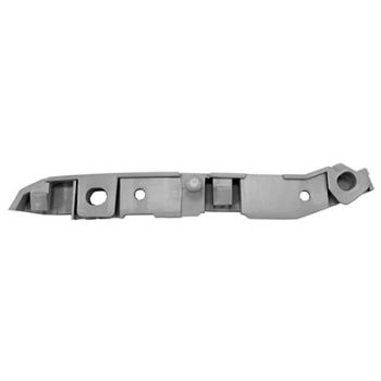 MERCEDES-BENZ E-CLASS WAGON (213)  FRONT BUMPER COVER UPPER RETAINER LEFT (Driver Side) (E300/350/400/450)(WO/AMG PKG) OEM#2138850521 2017-2020 PL# MB1042118