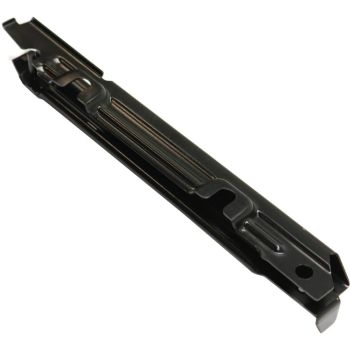 MERCEDES-BENZ CLK-CLASS (209) (EXC 03 CONV) FRONT BUMPER SIDE COVER BRACKET RIGHT (Passenger Side) (Steel) OEM#2038801214 2003-2005 PL# MB1043117