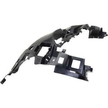 MERCEDES-BENZ E-CLASS WAGON (213)  FRONT BUMPER COVER SUPPORT RIGHT (Passenger Side) (E400/450)(WO/LUXURY)(E53) OEM#2138852400 2017-2020 PL# MB1043120