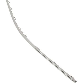 MERCEDES-BENZ CLA-CLASS FRONT BUMPER COVER LOWER TRIM CHROME (WO/AMG STYLING) OEM#1178854900 2017-2019 PL# MB1044143