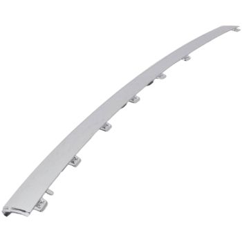 MERCEDES-BENZ C-CLASS SEDAN  FRONT BUMPER COVER LOWER MLDG CHROME (C300 W/AMG) OEM#2058858802 2019-2021 PL# MB1044146