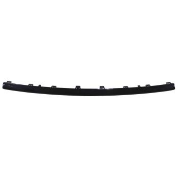 MERCEDES-BENZ C-CLASS COUPE  FRONT BUMPER COVER LOWER MLDG PTD-BLACK (C43)(W/NIGHT PKG) OEM#2058856804 2019-2023 PL# MB1044149
