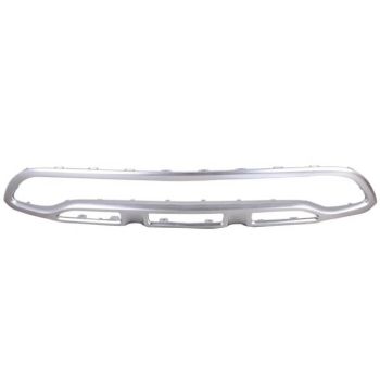 MERCEDES-BENZ GLA-CLASS  FRONT BUMPER CENTER SURROUND MLDG CHROME (GLA250 WO/AMG) OEM# 1568858200 2018-2020 PL# MB1044152