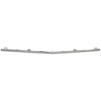 MERCEDES-BENZ GLE-CLASS SUV (167)  FRONT BUMPER COVER CENTER MLDG CHROME UPPER (GLE350/450 W/AMG)(GLE580/53) OEM# 1678854505 2020-2023 PL# MB1044160