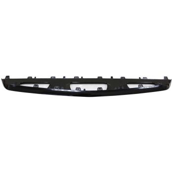 MERCEDES-BENZ GLC-SUV (253) (EXC COUPE) FRONT BUMPER LOWER INNER MLDG GLOSS-BLACK (GLC300 W/AMG) OEM#2538853204 2020-2022 PL# MB1044168