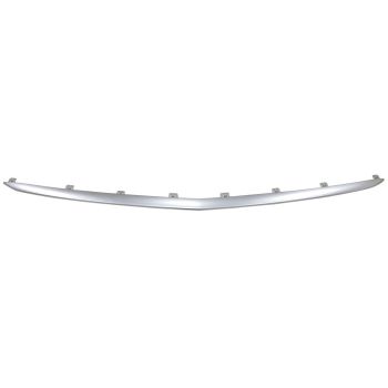 MERCEDES-BENZ E-CLASS WAGON (213) FRONT BUMPER LOWER MLDG CHROME(E63) OEM#2138852805 2021-2023 PL# MB1044172