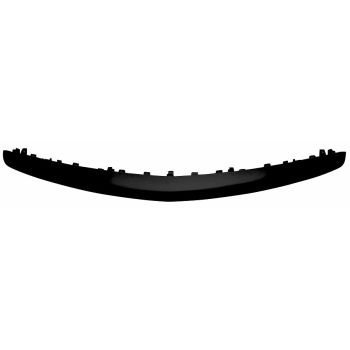 MERCEDES-BENZ E-CLASS WAGON (213) FRONT BUMPER COVER LOWER MLDG GLOSS-BLACK (E63) OEM#2138853800 2018-2020 PL# MB1044175