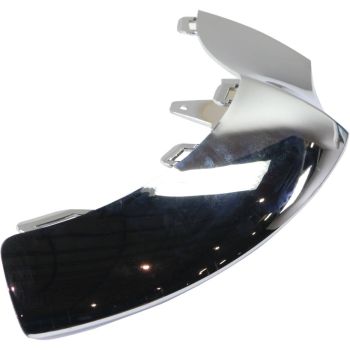 MERCEDES-BENZ GLS-CLASS (166)  FRONT BUMPER MLDG LEFT (Driver Side) CHROME (450 W/SPORT)(550) OEM#2928850300 2017-2019 PL# MB1046149