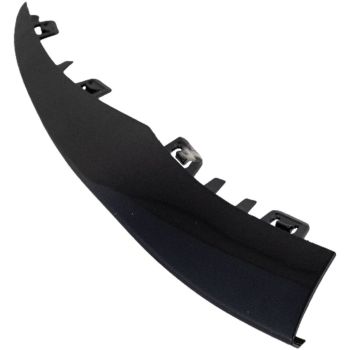 MERCEDES-BENZ C-CLASS CONV FRONT BUMPER COVER LOWER MLDG LEFT (Driver Side) PTD-BLACK (C300 W/AMG)(W/NIGHT PKG) OEM#2058858902 2019-2023 PL# MB1046160