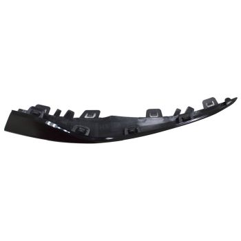 MERCEDES-BENZ C-CLASS COUPE  FRONT BUMPER COVER LOWER MLDG LEFT (Driver Side) PTD-BLACK (C43)(W/NIGHT PKG) OEM#2058856604 2019-2023 PL# MB1046164