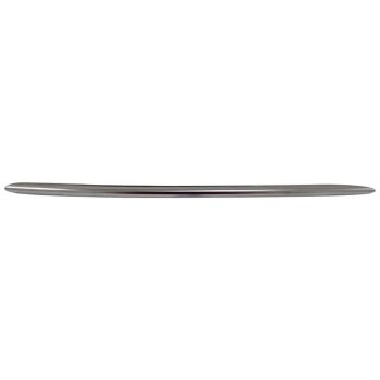 MERCEDES-BENZ C-CLASS SEDAN  FRONT BUMPER OUTER GRILLE MLDG CHROME LEFT (Driver Side) LOWER (C43) OEM#2058857702 2019-2021 PL# MB1046167