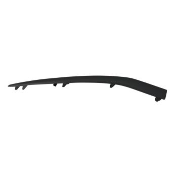 MERCEDES-BENZ GLC-COUPE (253) FRONT BUMPER LOWER MLDG LEFT (Driver Side) BUMPERLK (GLC63) OEM#2538853202 2018-2021 PL# MB1046180
