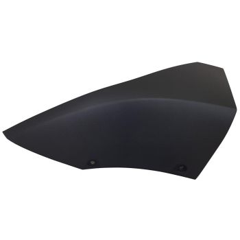 MERCEDES-BENZ GLA-CLASS FRONT BUMPER LOWER VALANCE LEFT (Driver Side) TXT-BLACK (GLA250 W/AMG)(GLA35/45) OEM#2478853205 2021-2023 PL# MB1046203