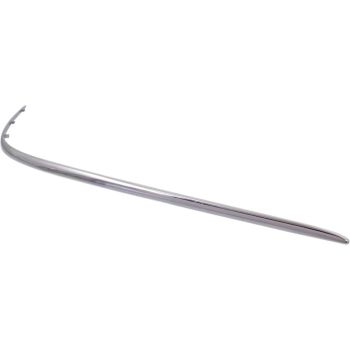 MERCEDES-BENZ CLK-CLASS (209) (EXC 03 CONV) FRONT BUMPER COVER MOLDING RIGHT (Passenger Side) OEM#2098851021 2006-2009 PL# MB1047113