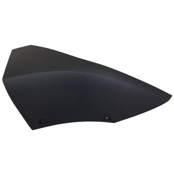 MERCEDES-BENZ GLA-CLASS FRONT BUMPER LOWER VALANCE RIGHT (Passenger Side) TXT-BLACK (GLA250 W/AMG)(GLA35/45) OEM#2478853305 2021-2023 PL# MB1047203