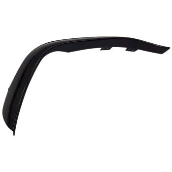 MERCEDES-BENZ GLA-CLASS FRONT BUMPER MLDG UPPER RIGHT (Passenger Side) GLOSS-BLACK (EXC GLA250 WO/AMG) OEM#2478852806 2021-2023 PL# MB1047204