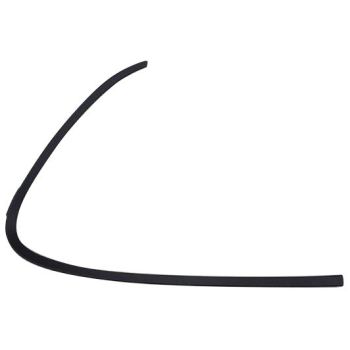 MERCEDES-BENZ C-CLASS SEDAN FRONT BUMPER SIDE GRILLE OUTER MLDG RIGHT (Passenger Side) CHROME (C300 W/AMG)(C43) OEM#2068854802 2022-2024 PL# MB1047205