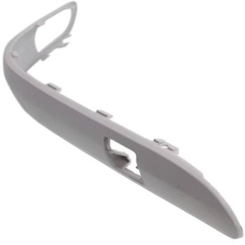 MERCEDES-BENZ C-CLASS COUPE (203) FRONT BUMPER STRIP OUTER RIGHT (Passenger Side) (W/O PARKTRONIC) OEM#2038854821 2002-2005 PL# MB1059116