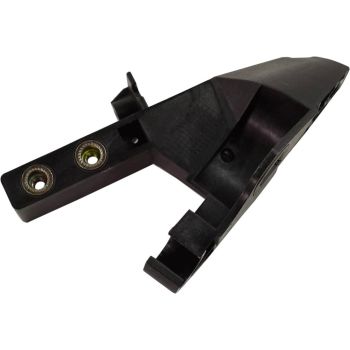 MERCEDES-BENZ C-CLASS CONV FRONT BUMPER REINF SUPPORT BRACKET RIGHT (Passenger Side) (END STRUT)(EXC C63)(PLASTIC) OEM#2056203501 2017-2023 PL# MB1063104