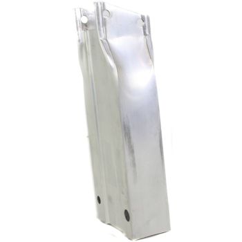 MERCEDES-BENZ E-CLASS CONV (212) FRONT BUMPER BKT LEFT (Driver Side) (ALUM) OEM#2076200700 2011-2017 PL# MB1066106