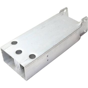 MERCEDES-BENZ CLA-CLASS FRONT BUMPER REINFORCEMENT BRACKET LEFT (Driver Side) OEM#2466200495 2014-2019 PL# MB1066110