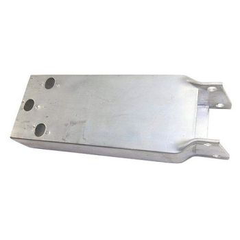 MERCEDES-BENZ C-CLASS SEDAN FRONT REINFORCEMENT BRACKET LEFT (Driver Side) (ALUMINUM)(C63) OEM#2056200701 2015-2021 PL# MB1066113