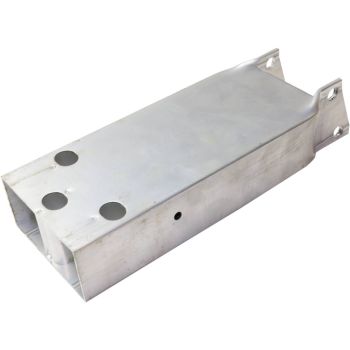 MERCEDES-BENZ GLC-CLASS FRONT BUMPER BRACKET LEFT (Driver Side) (ALUMINUM) OEM#2136200195- 2016-2022 PL# MB1066114