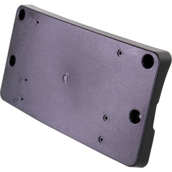 MERCEDES-BENZ C-CLASS SEDAN (204) FRONT LICENSE BRACKET (SPORT)(EXC E63) OEM#2048171878 2008-2011 PL# MB1068110