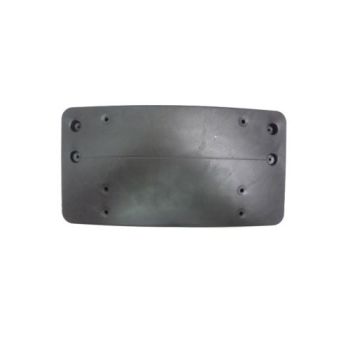 MERCEDES-BENZ E-CLASS WAGON (212) FRONT LICENSE PLATE BRACKET (WO/AMG) OEM#2128170478 2011-2013 PL# MB1068113