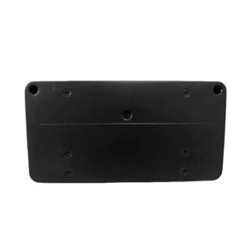 MERCEDES-BENZ E-CLASS WAGON (212) FRONT LICENSE PLATE BRACKET (WO/AMG) OEM#2128851581 2014-2016 PL# MB1068114