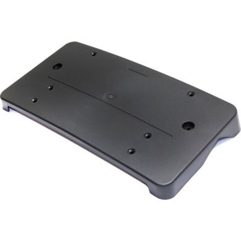 MERCEDES-BENZ GL-CLASS (166) FRONT LICENSE PLATE BRACKET (WO/SPORT)(EXC GL63) OEM#1668850381 2013-2016 PL# MB1068124