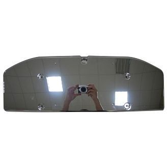 MERCEDES-BENZ SPRINTER FRONT LICENSE PLATE BRACKET OEM#90688500757F24 2010-2013 PL# MB1068126