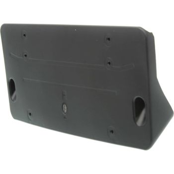 MERCEDES-BENZ E-CLASS WAGON (213) FRONT LICENSE PLATE BRACKET (E400/450)(WO/LUXURY PKG) OEM#2138859100 2017-2020 PL# MB1068131