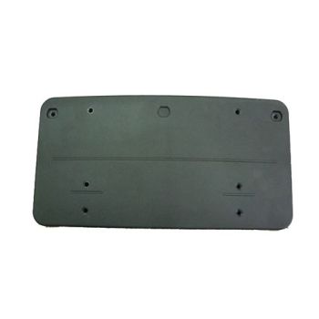 MERCEDES-BENZ C-CLASS SEDAN (204) FRONT LICENSE BRACKET (WO/SPORT)(EXC C63) OEM#2048172878 2012-2014 PL# MB1068134