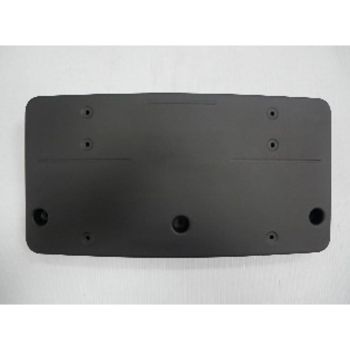 MERCEDES-BENZ E-CLASS CONV (238) FRONT LICENSE PLATE BRACKET (E450 W/AMG)(E53) OEM#2138857004 2021-2023 PL# MB1068177