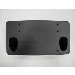 MERCEDES-BENZ GLE-CLASS SUV (167) FRONT LICENSE PLATE BRACKET (GLE350/450 W/AMG)(GLE580/GLE53) OEM#1678852300 2020-2023 PL# MB1068178