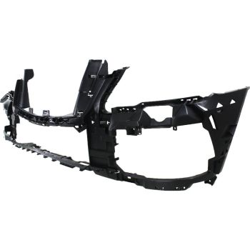 MERCEDES-BENZ ML-CLASS (164)  (450 HYBRID) FRONT BUMPER COVER FRAME (WO/SPORT)(XENON HEAD LAMP)(PLASTIC)**CAPA** OEM#1648851865 2010-2011 PL# MB1069102C