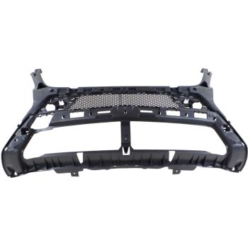 MERCEDES-BENZ ML-CLASS (166) FRONT BUMPER COVER MOUNT SUPPORT(ML250/350 W/SPORT)(ML400/550)(W/FRONT CAMERA) OEM#1668851565 2012-2015 PL# MB1069106