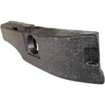 MERCEDES-BENZ ML-CLASS (164)  (EXC 450 HYBRID) FRONT BUMPER ABSORBER LEFT (Driver Side) (W/O AMG)(W/O SPORT) OEM#1648800335 2006-2011 PL# MB1072100