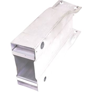 MERCEDES-BENZ C-CLASS COUPE (204) FRONT REINF BRACKET LEFT (Driver Side) (ALUM)(EXC C63) **CAPA** OEM#2046201195 2012-2015 PL# MB1072101C