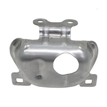 MERCEDES-BENZ E-CLASS WAGON (213) FRONT SHOCK ABSORBER RIGHT (Passenger Side)=LEFT (Driver Side) (Driver Side) (E63)(MOUNT ON REINF)(ALUM) OEM#2056260800 2017-2023 PL# MB1072105