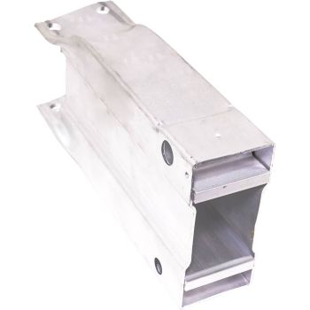 MERCEDES-BENZ C-CLASS COUPE (204) FRONT REINF BRACKET RIGHT (Passenger Side) (ALUM)(EXC C63) **CAPA** OEM#2046200995 2012-2015 PL# MB1073101C