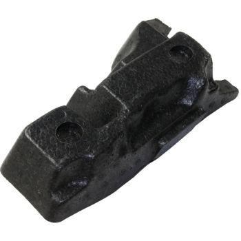 MERCEDES-BENZ C-CLASS SEDAN  FRONT BUMPER ABSORBER OUTER RIGHT (Passenger Side) (C300 WO/ AMG PKG) OEM#2058851237 2015-2018 PL# MB1073103