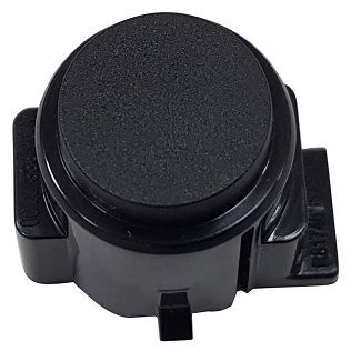 MERCEDES-BENZ C-CLASS SEDAN FRONT PARK SENSOR HOLE COVER RIGHT (Passenger Side)=LEFT (Driver Side) (WO/PARK SENSOR) OEM#2068887700 2022-2023 PL# MB1087105