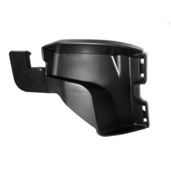 MERCEDES-BENZ C-CLASS SEDAN (204) FRONT BUMPER LOWER FILLER(JOIINT COVER) LEFT (Driver Side) (SPORT) OEM#20488527239999 2008-2011 PL# MB1088104